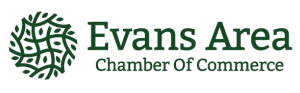 Evans Area Chamber of Commerce logo